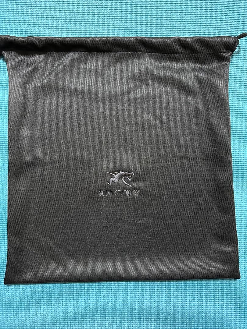 グローブスタジオRYU 硬式グローブ ブラウン