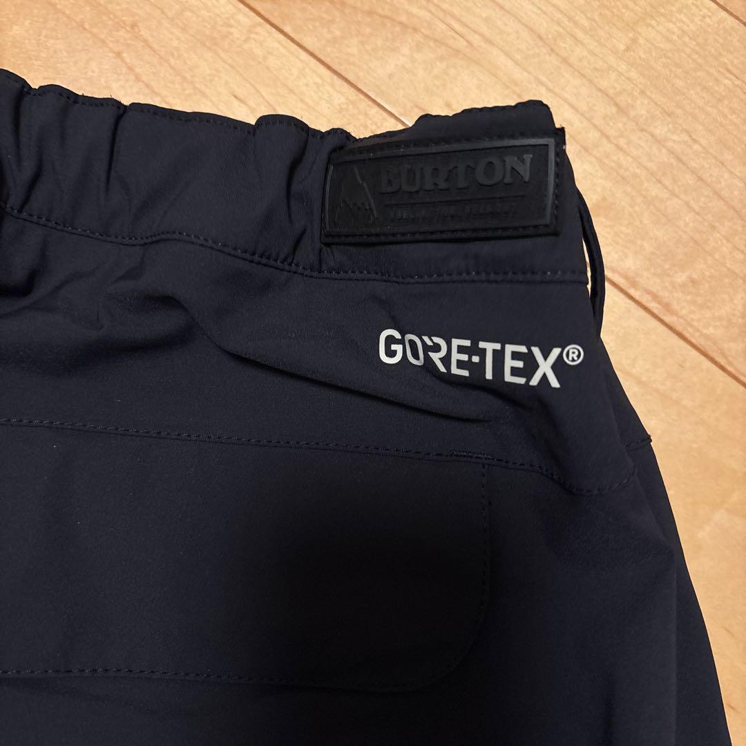 【美品】　BURTON バートン GORE-TEX ゴアテックス　スノボ　ウェア