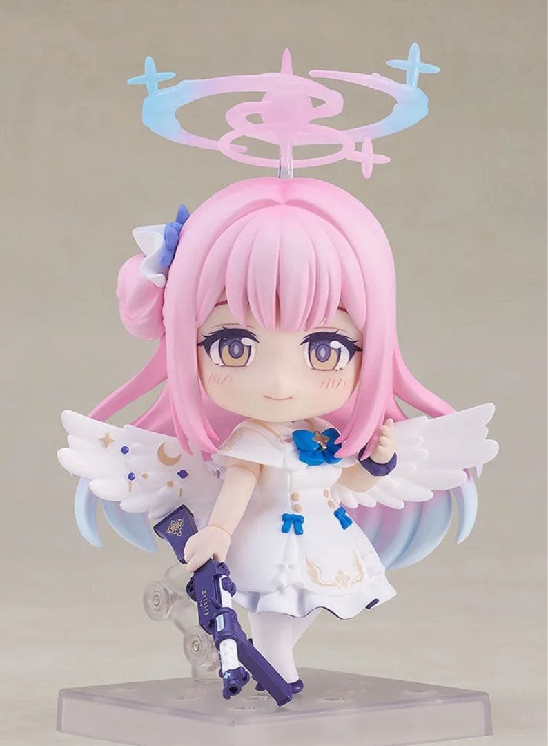 ねんどろいど 聖園ミカ 特典付き