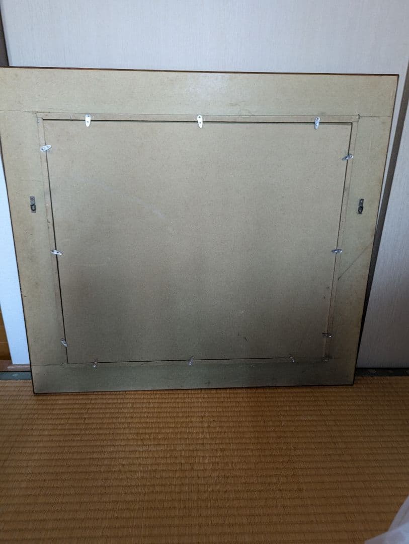 富士山の風景 油彩画【作品：西田義貞】