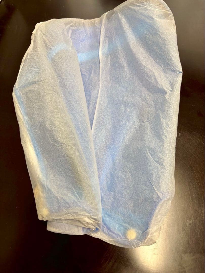 213vege MARINE ゴルフバッグ 青 ヘッドカバー付き