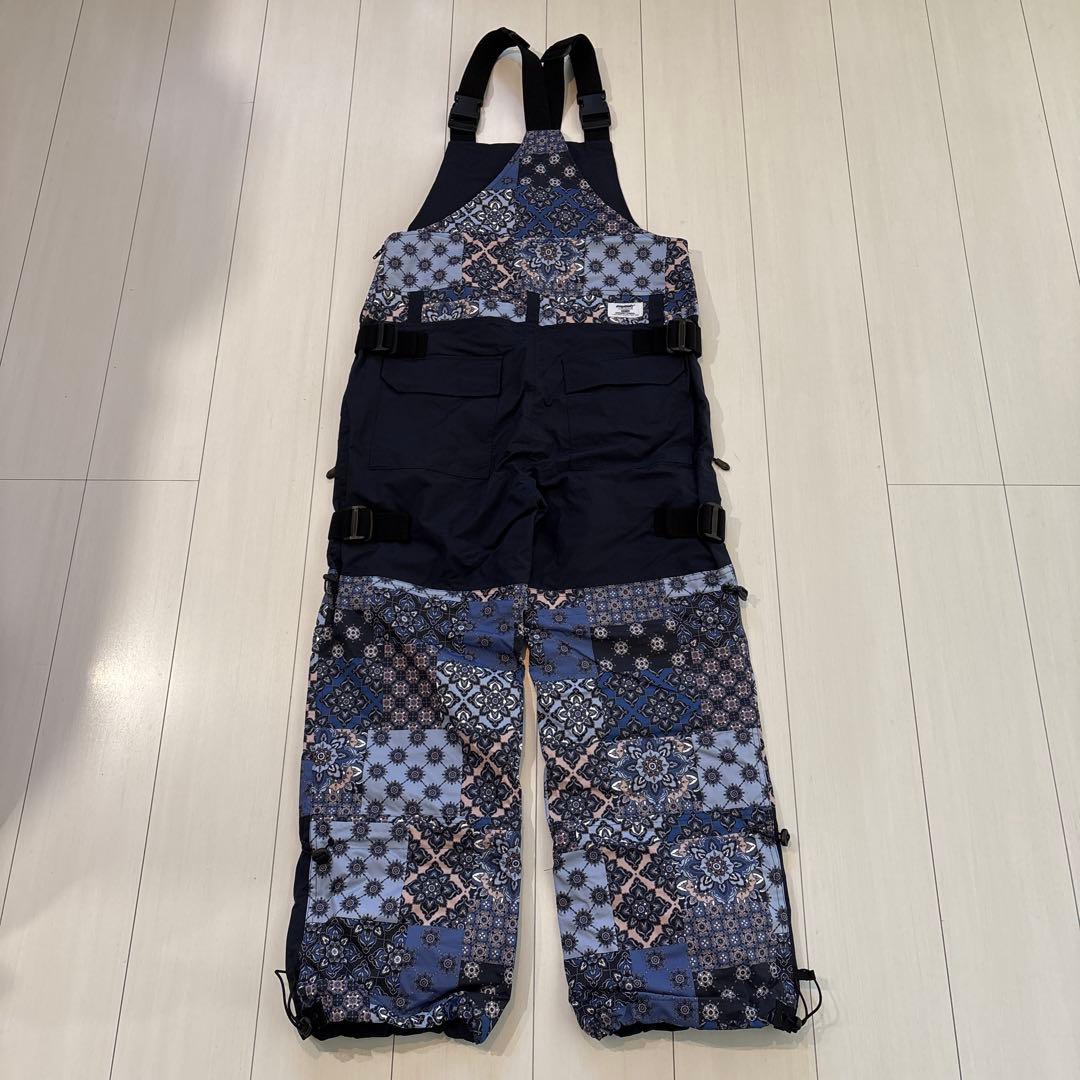 BSRABBIT ビブパンツ オーバーオール　S