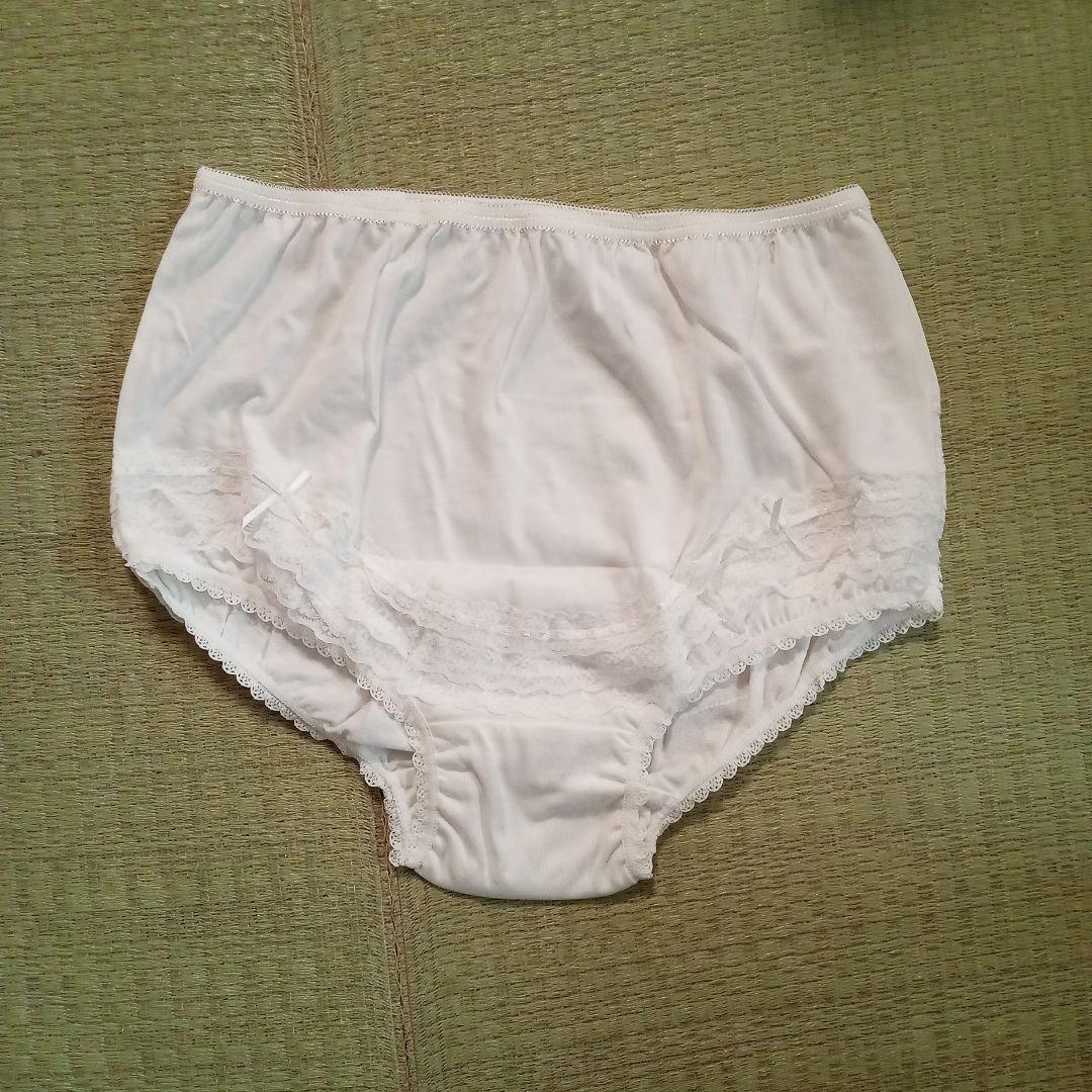 アンダースコート　未使用　LLサイズ