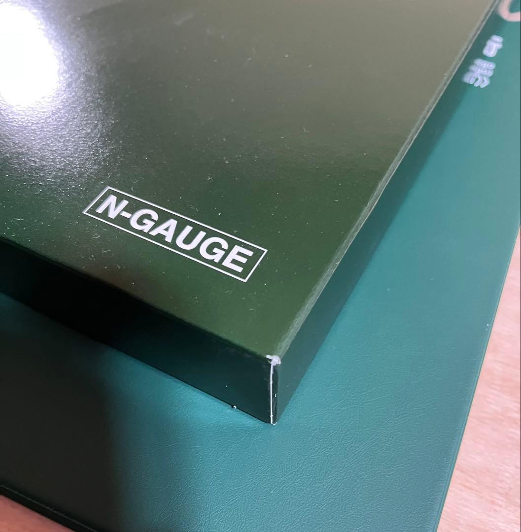 KATO 10-1656 レーティッシュ鉄道　ベルニナ急行(新ロゴ) 4両増結