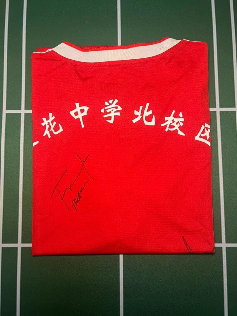 【超貴重】YONEX アークセイバー11pro ヒダヤット直筆サイン入り