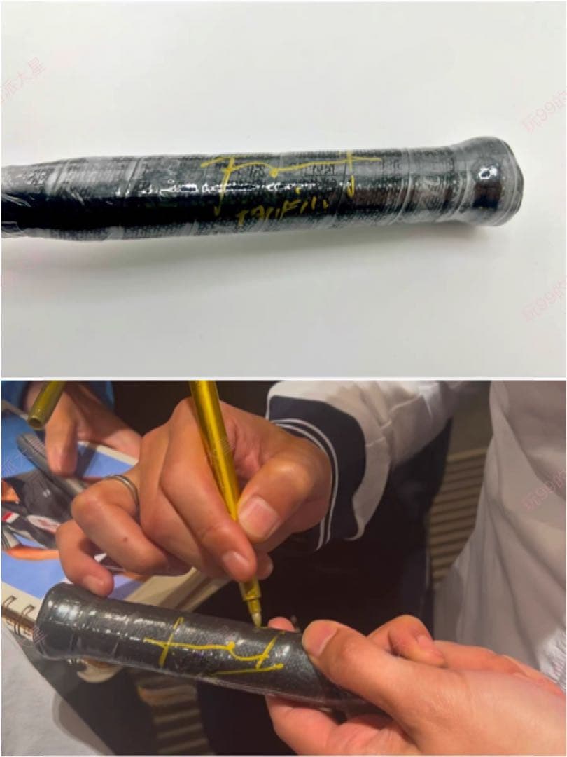 【超貴重】YONEX アークセイバー11pro ヒダヤット直筆サイン入り