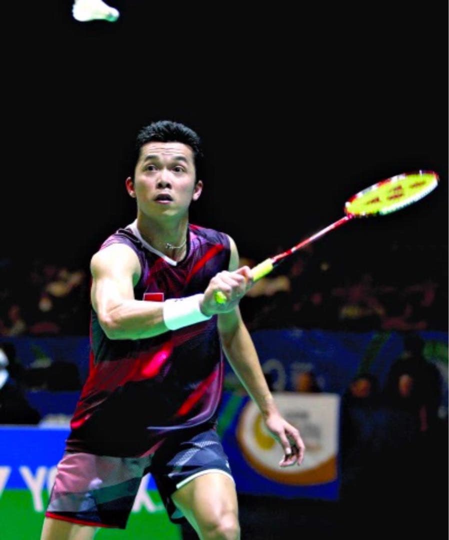 【超貴重】YONEX アークセイバー11pro ヒダヤット直筆サイン入り