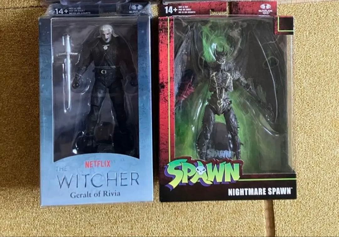 マクファーレントイズ　新品未開封