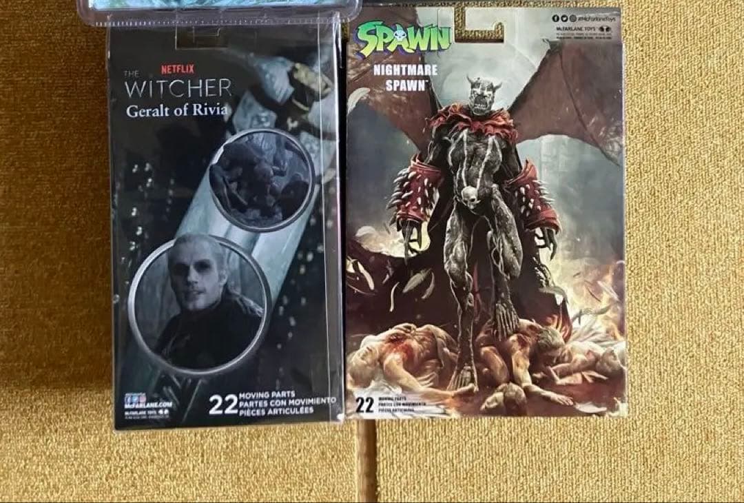 マクファーレントイズ　新品未開封