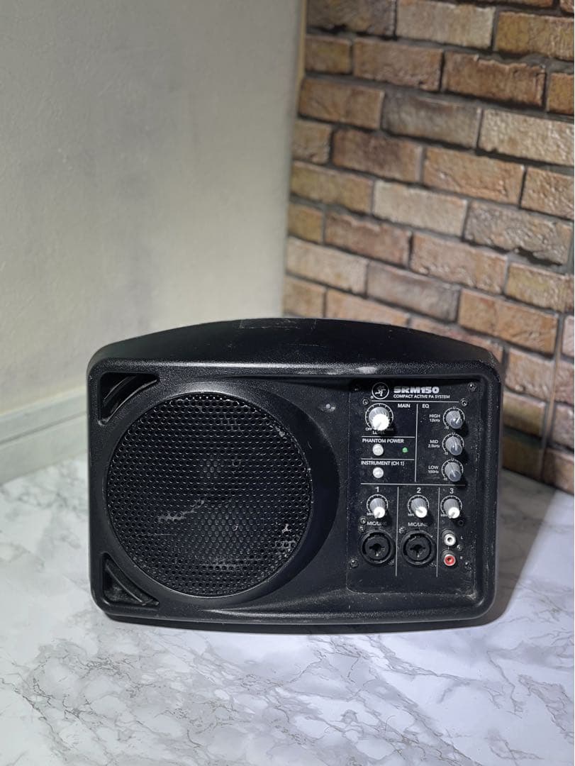 Mackie SRM150 マッキー