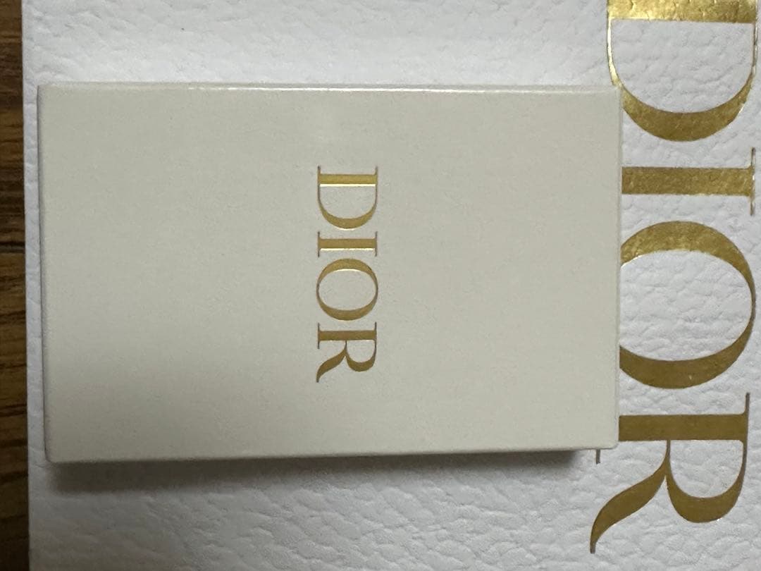 Dior ディオールのオリジナルトランプ
