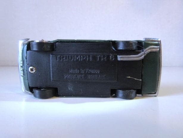 特価 Provence Moulage (1/43) トライアンフ TR6