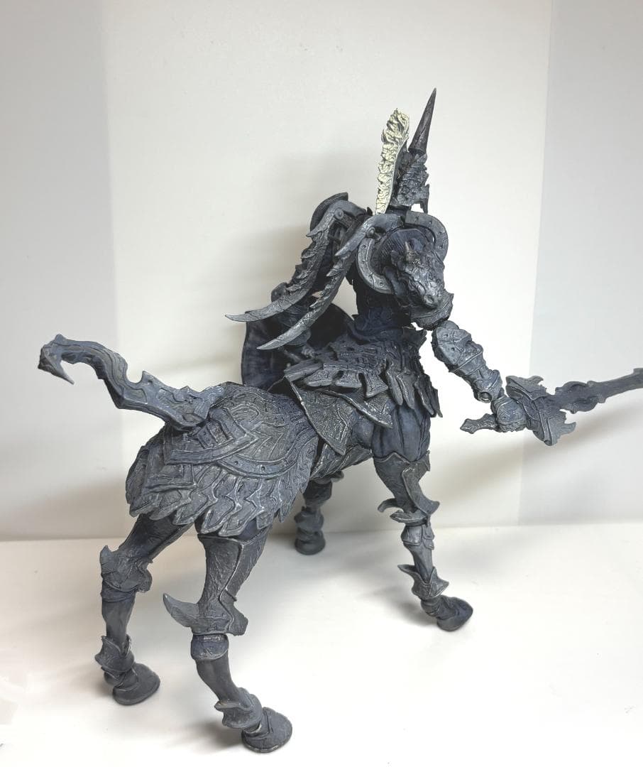 峯義孝：可動改造 アートワークス ホースオルフェノク　激情疾走態