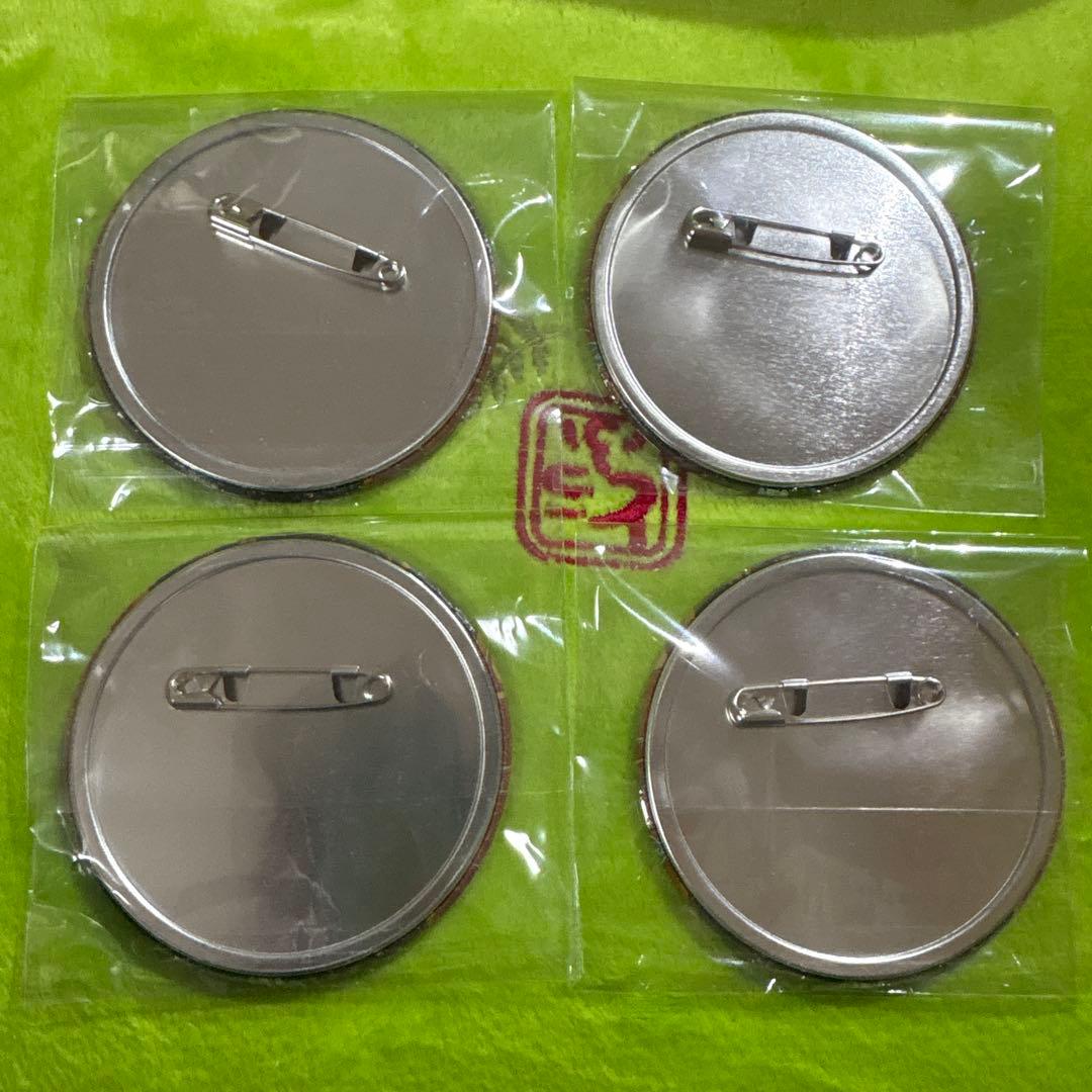 鬼滅の刃 ジャンプショップ コレクション缶バッジ コレ缶 原作 冨岡 義勇