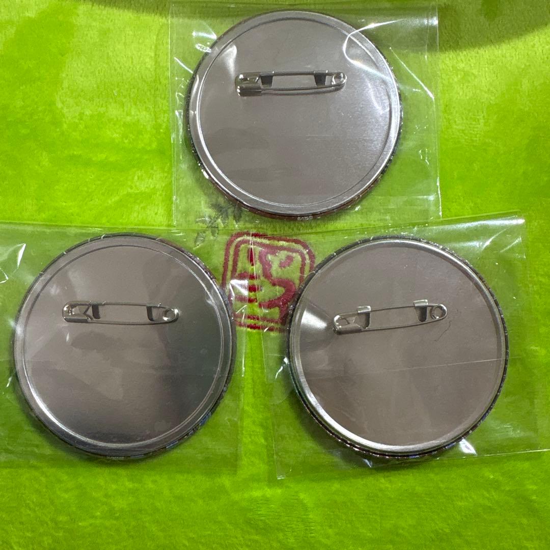 鬼滅の刃 ジャンプショップ コレクション缶バッジ コレ缶 原作 冨岡 義勇