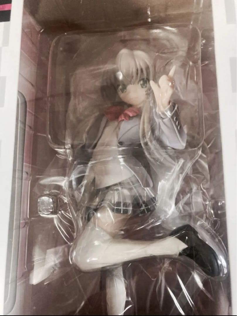 【新品未使用】 這いよれ! ニャル子さん ニャル子 (1/8) フリーイング