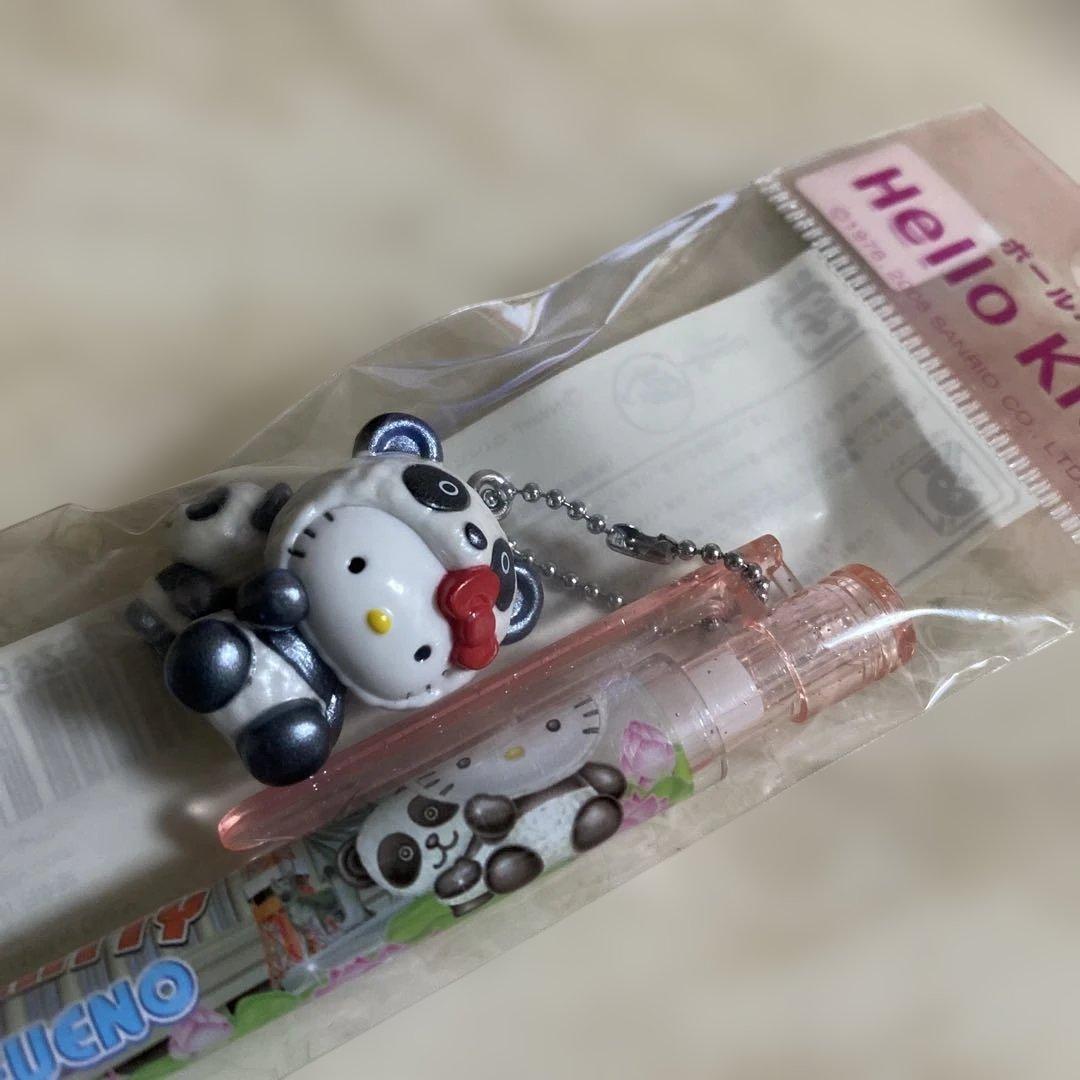 ご当地キティ　ボールペン8本セット