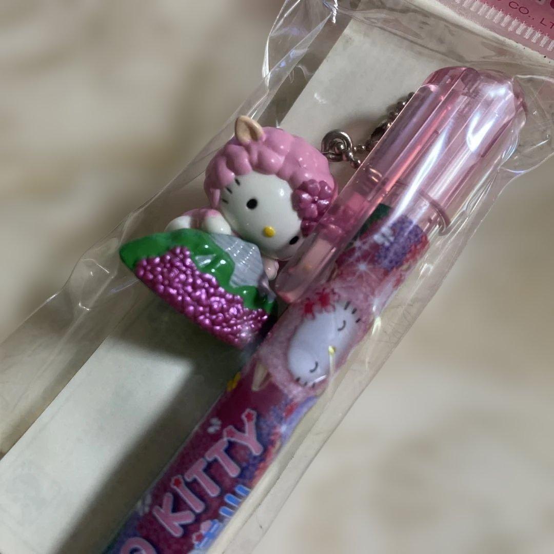 ご当地キティ　ボールペン8本セット