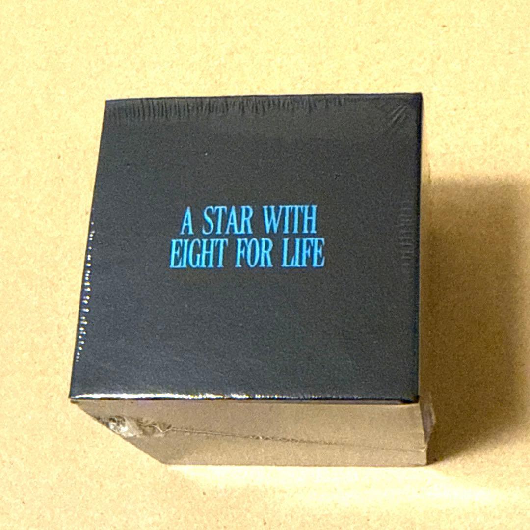 ATEEZ 8ROOM ポップアップ ATINY RING 指輪