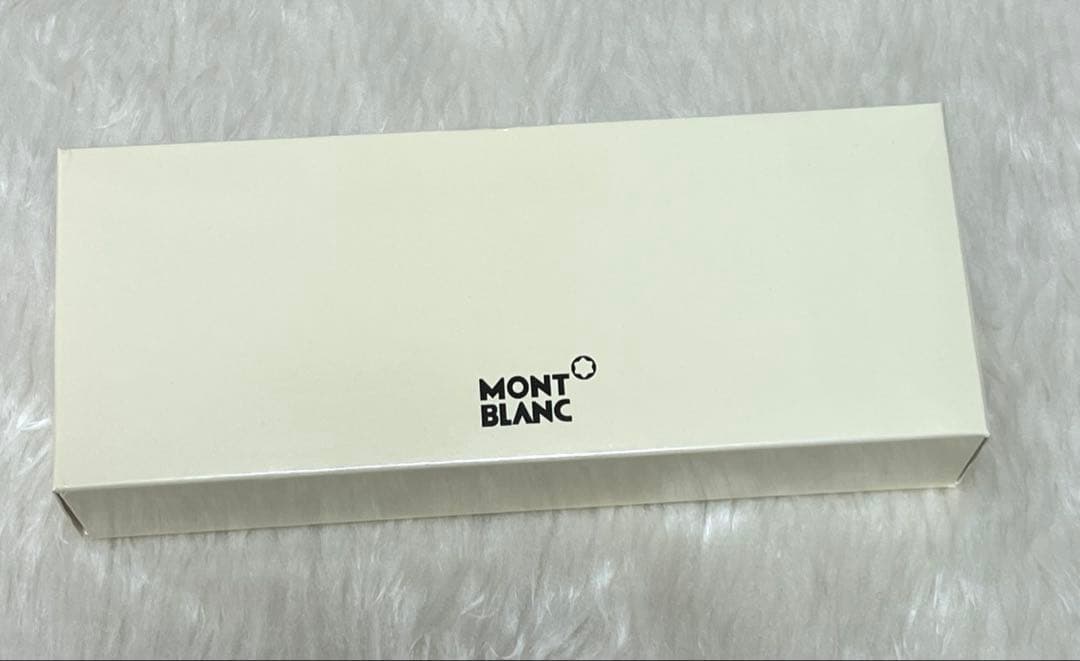 MONTBLANC マイスターシュタックボールペン　ゴールド