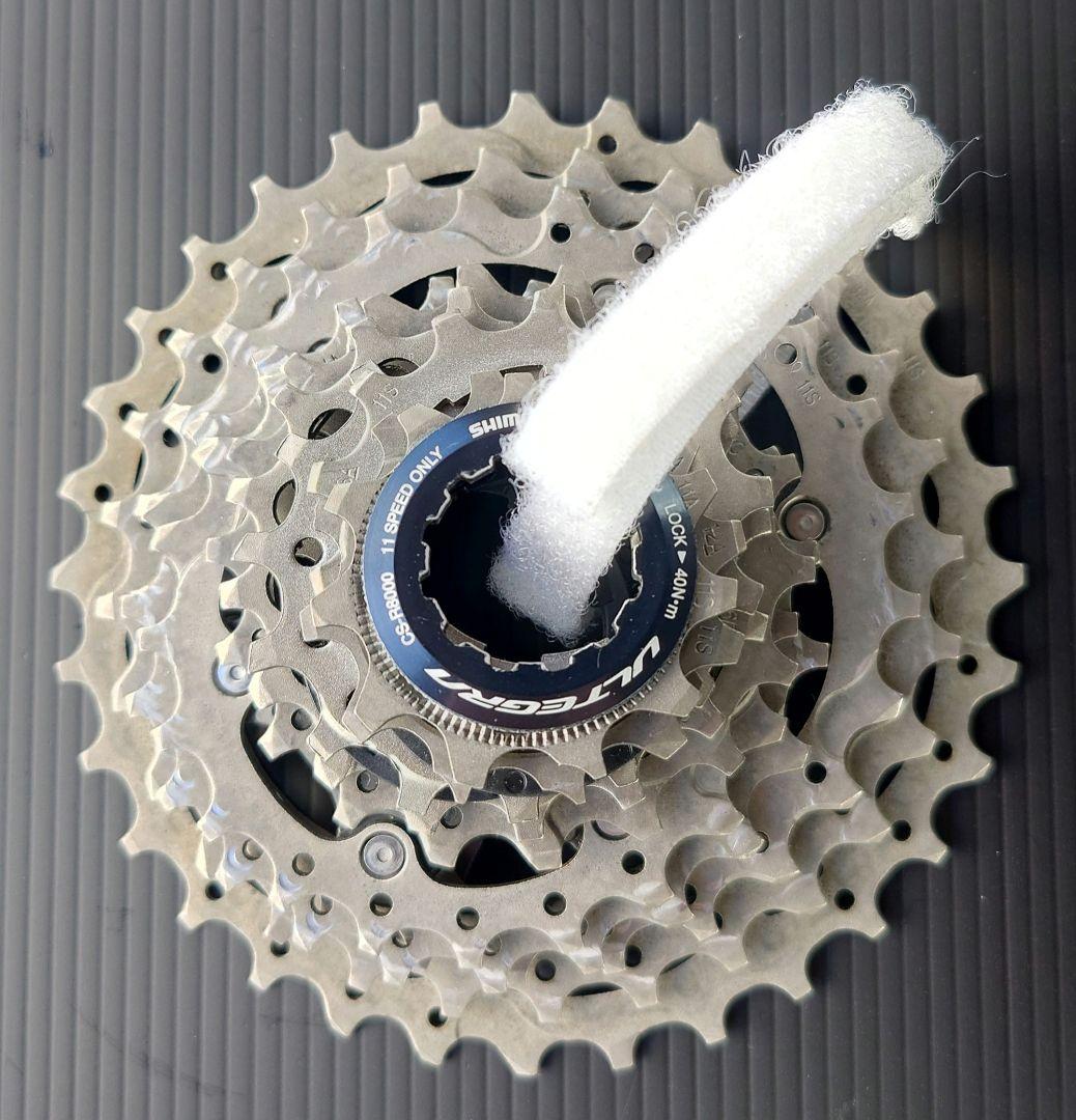 SHIMANO ULTEGRA R8000 グループセット クランクデュラエース