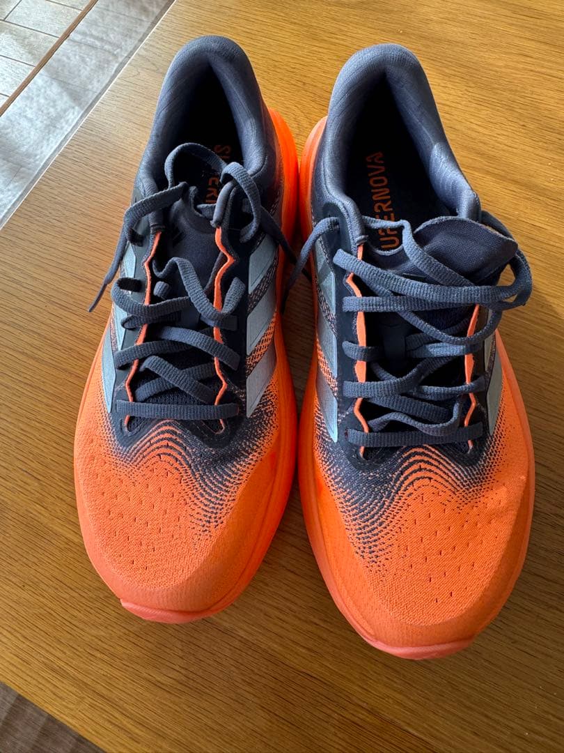 adidas Supernova RISE3 スーパーノヴァ ライズ3 26.0