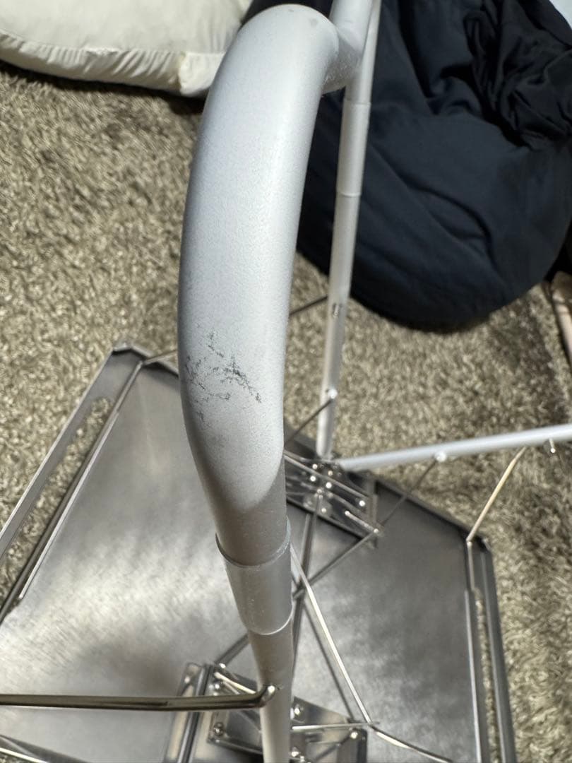 スノーピーク　焚き火マイテーブル　TAKIBI Myテーブル