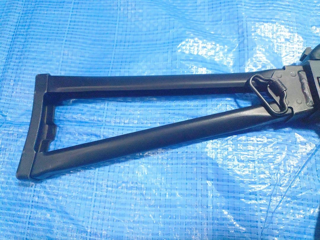 廃番品 東京マルイ次世代AKS74U FET及び外装カスタム