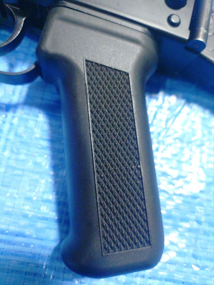 廃番品 東京マルイ次世代AKS74U FET及び外装カスタム