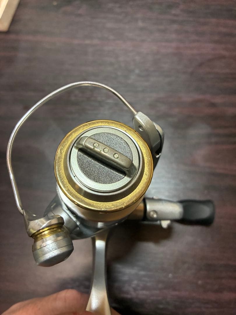 ステラ　98 2500 シマノ