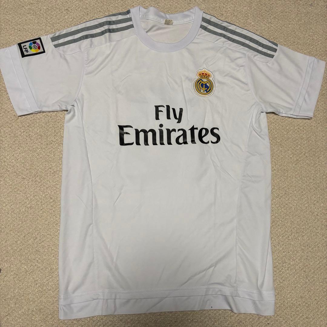 リアルマドリード ユニフォーム JAMES 10番