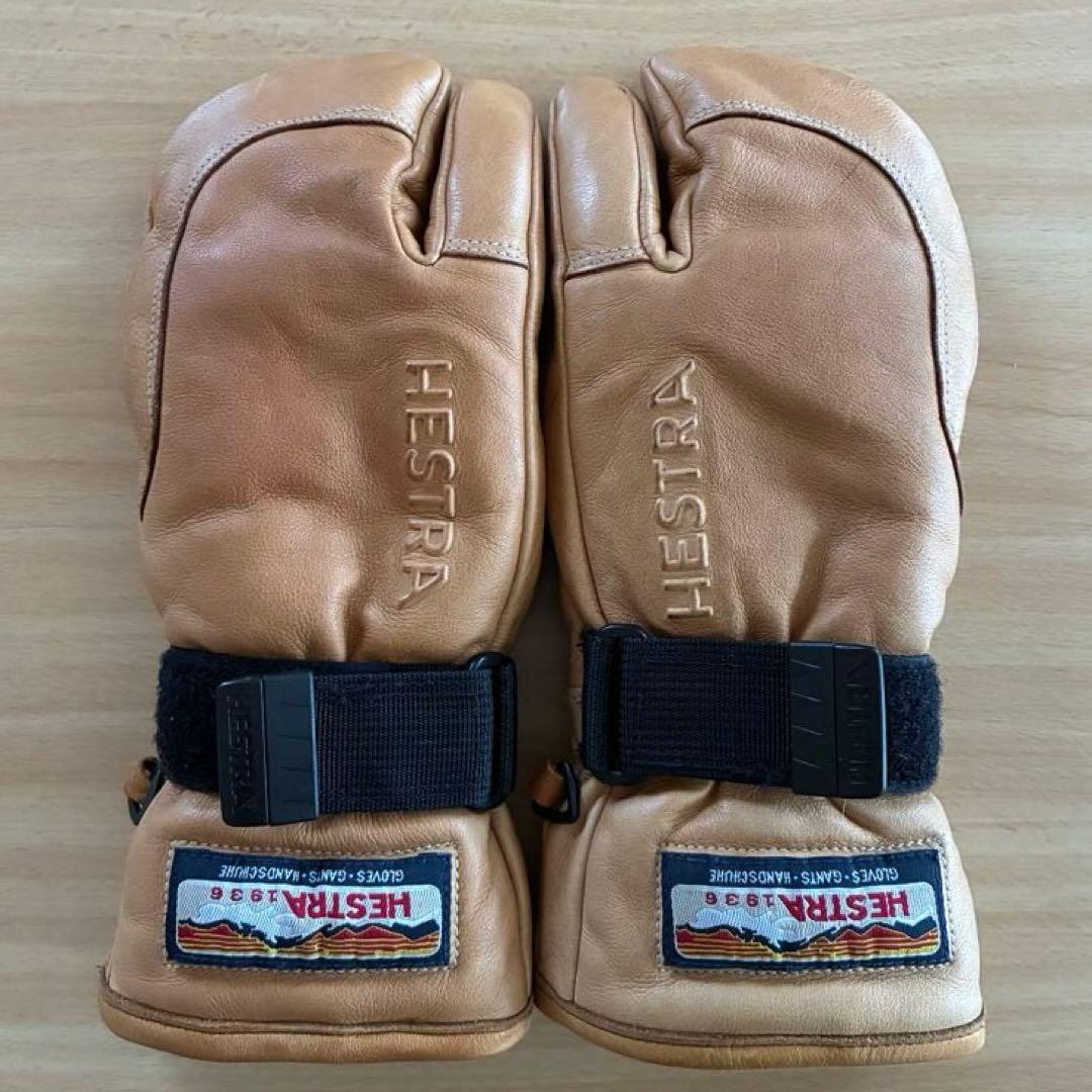 HESTRA Alpine Pro グローブ サイズ4
