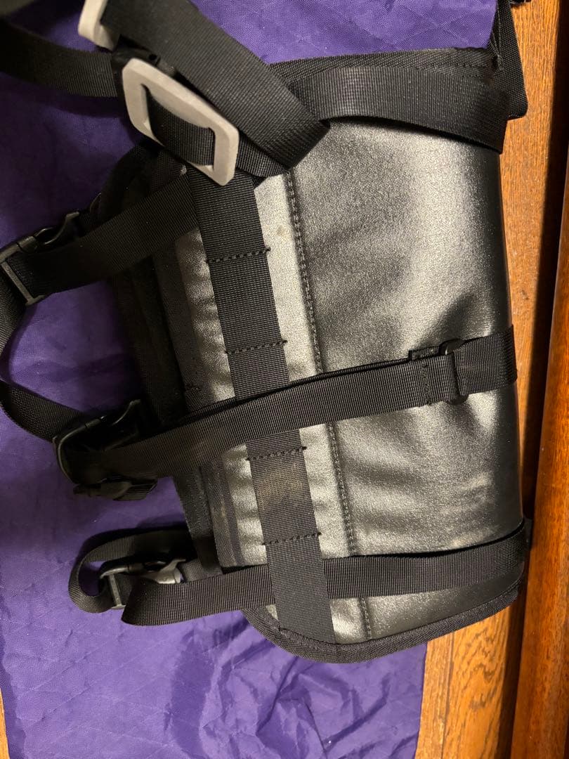 ALASKA　FAIRWEATHERx-pac/purple 中古