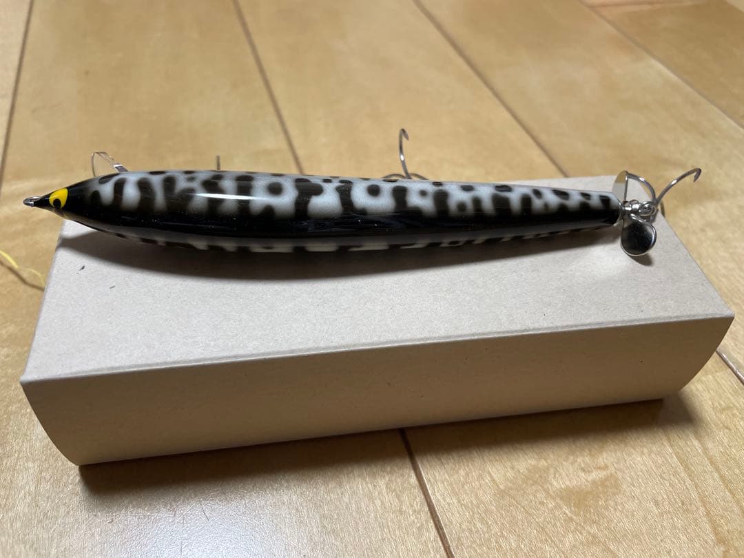 新品未使用スピナーテールローチ130 #001