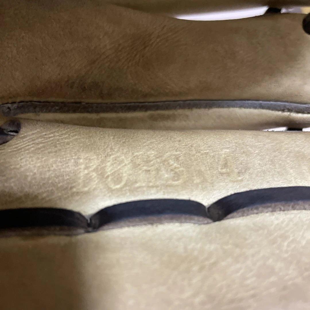 チ*面様 asics硬式用ゴールドステージキップレザー