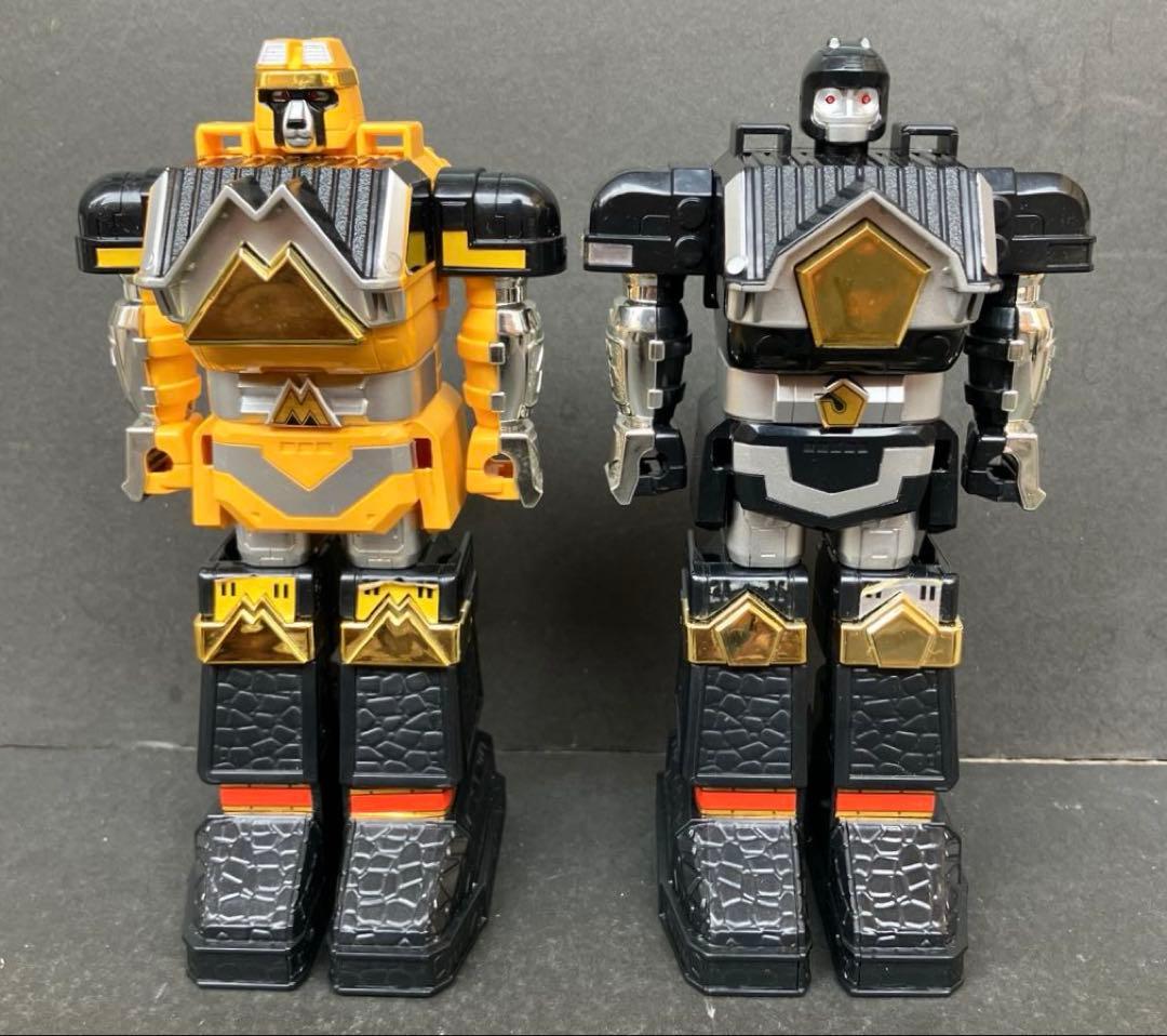 忍者戦隊カクレンジャー　DX 無敵将軍　1994年製　箱入り　開封品