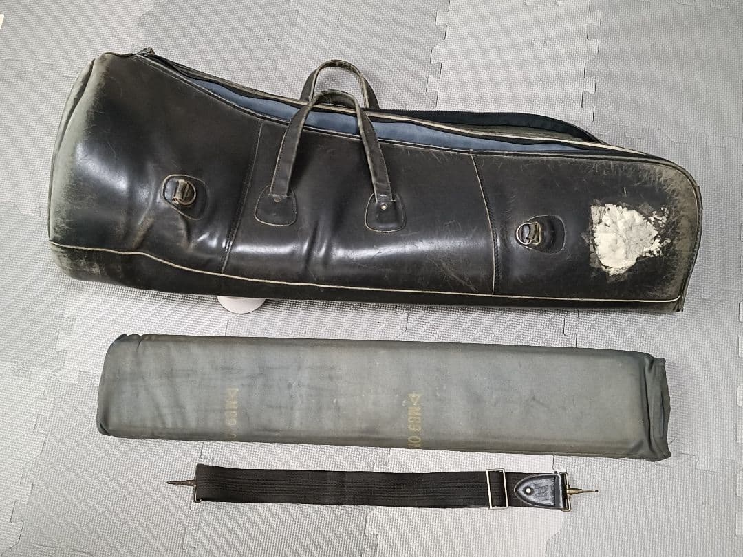 バストロンボーン ラニオンブルース ソフトケース