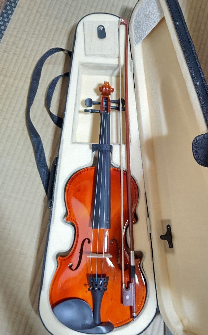 大幅値下げ☆初心者向け☆バイオリン(４／４)