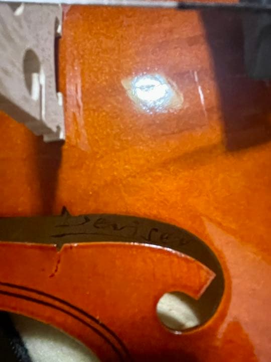 大幅値下げ☆初心者向け☆バイオリン(４／４)