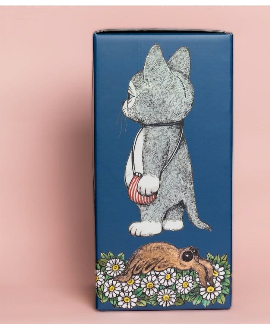 ボリス雑貨店、ヒグチユウコ、ニャンコとアノマロのお人形