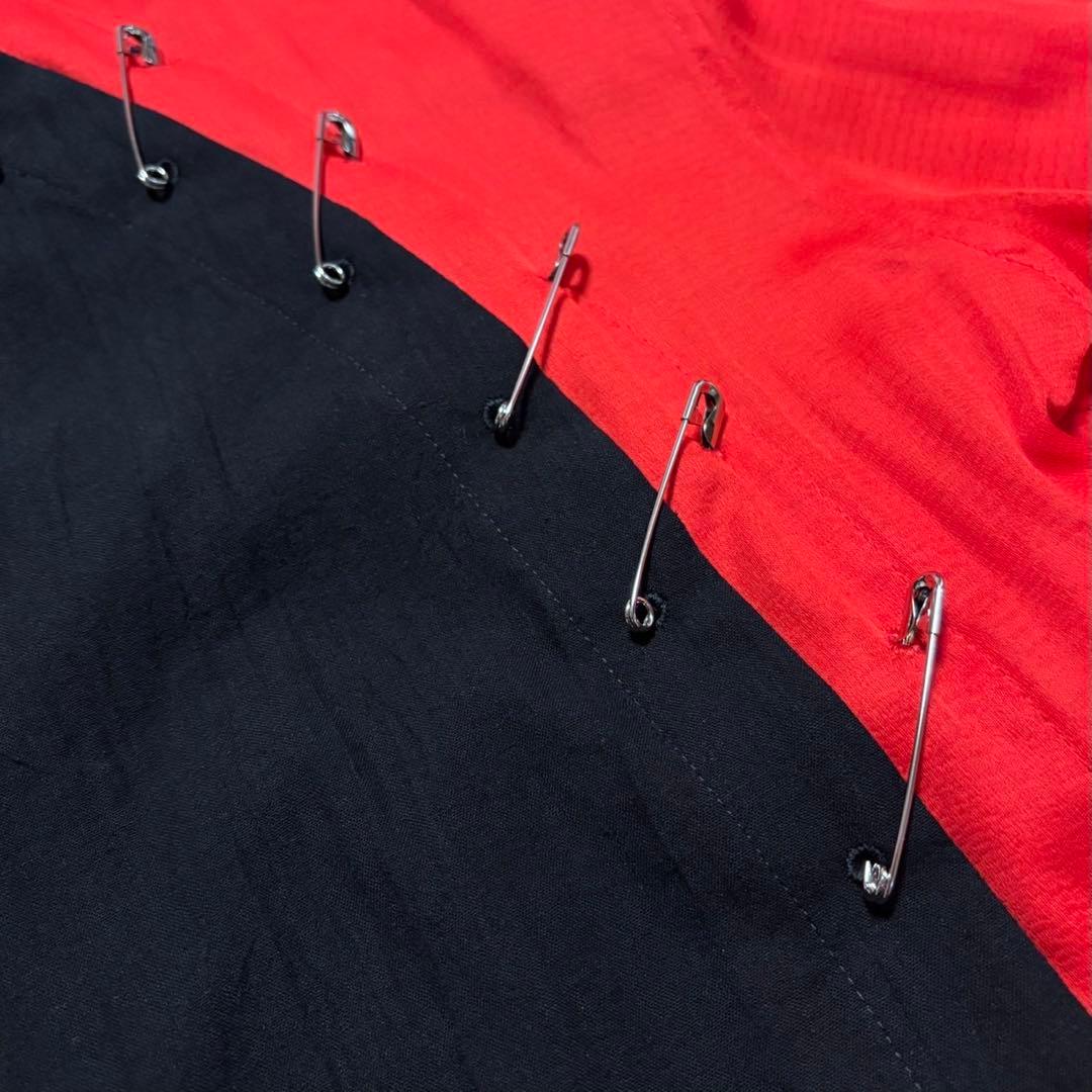 LIMI feu 安全ピン ジャケット