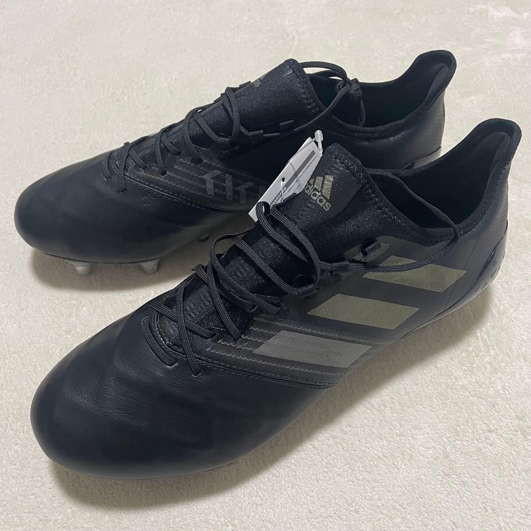 adidas アディダス ラグビースパイク カカリライトSG ブラック