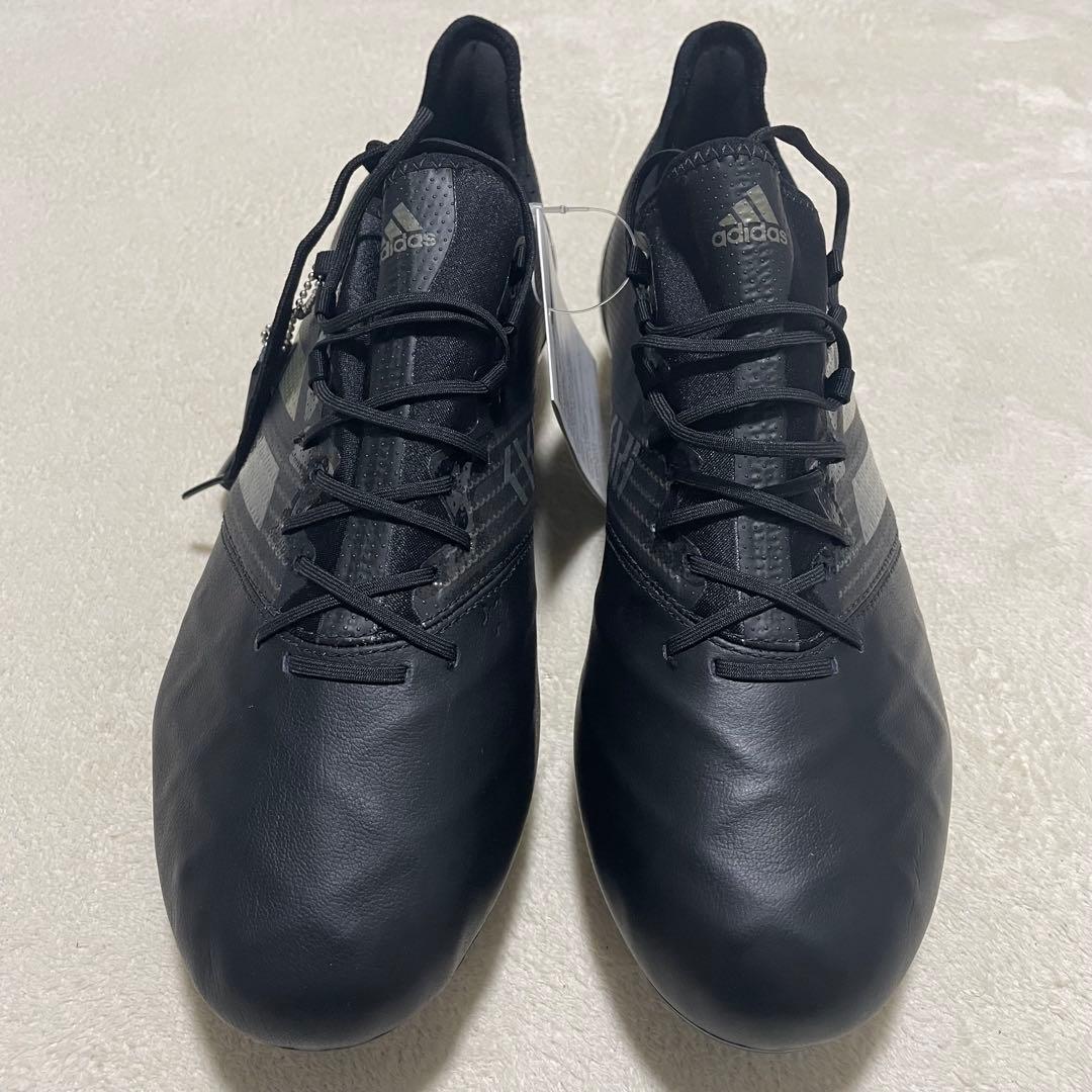 adidas アディダス ラグビースパイク カカリライトSG ブラック