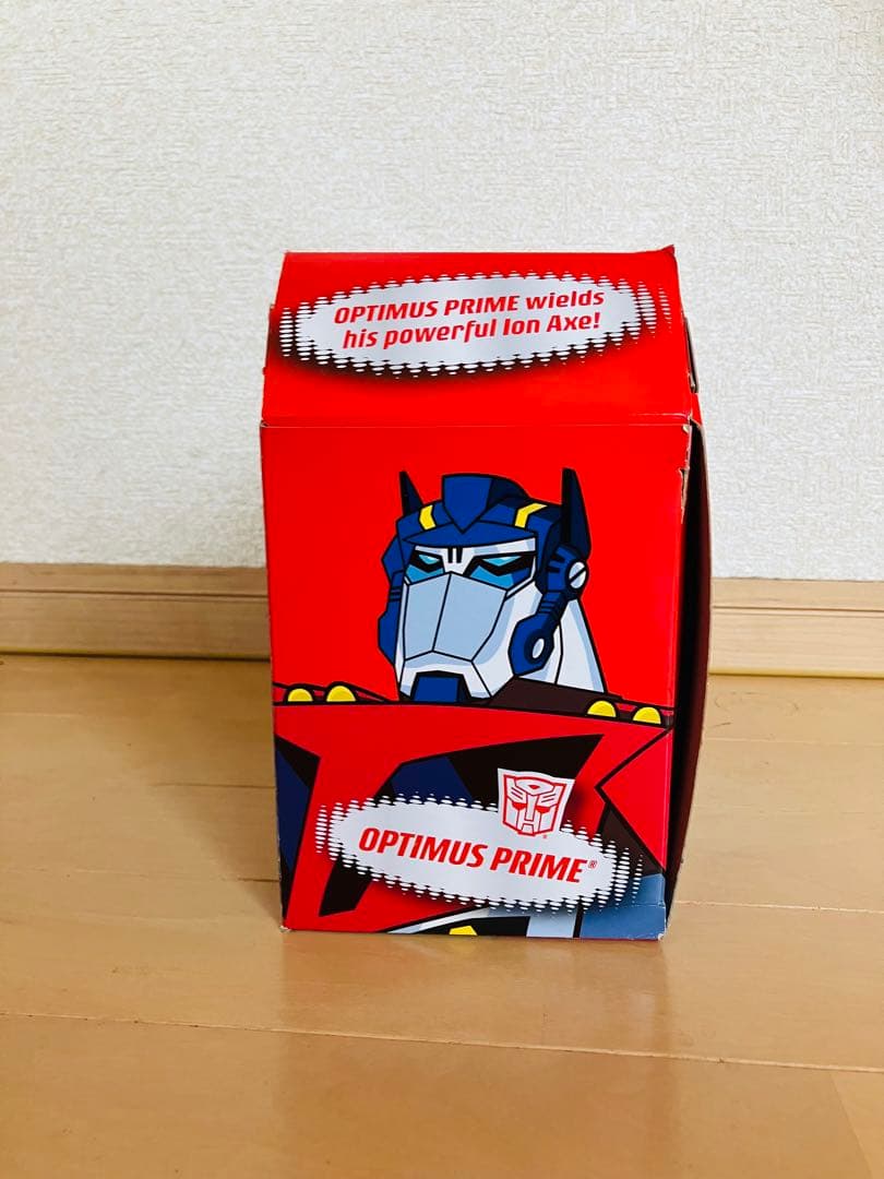 Transformers Animated Optimus Prime 輸入品