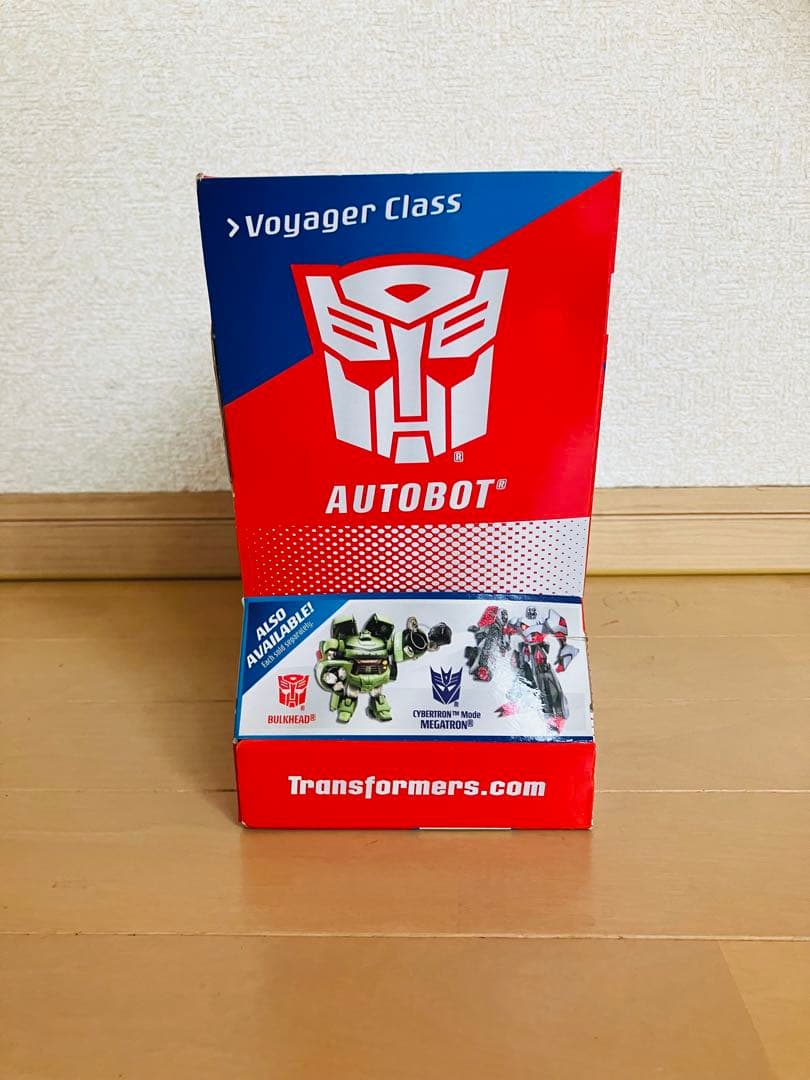 Transformers Animated Optimus Prime 輸入品