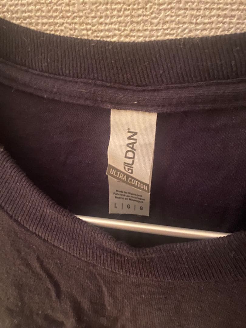 踊ってばかりの国　ロンT