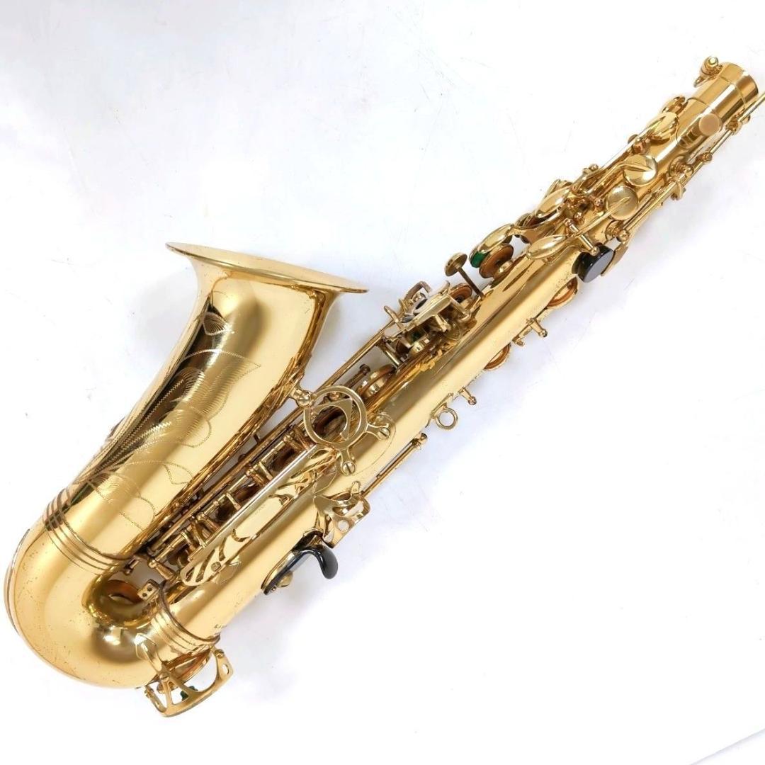 Antigua アンティグア アルトサックス 専用ハードケース付 サクソフォン