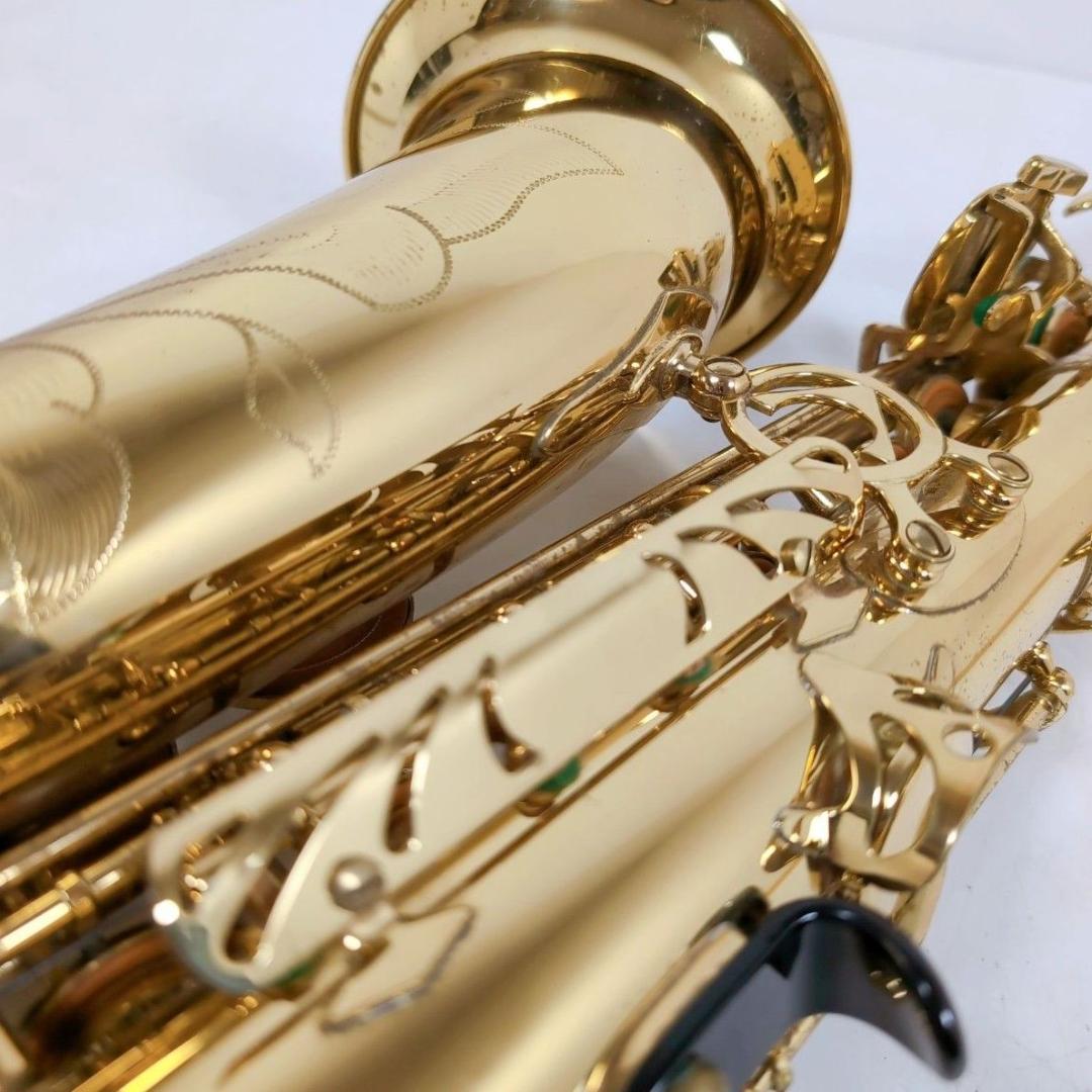 Antigua アンティグア アルトサックス 専用ハードケース付 サクソフォン