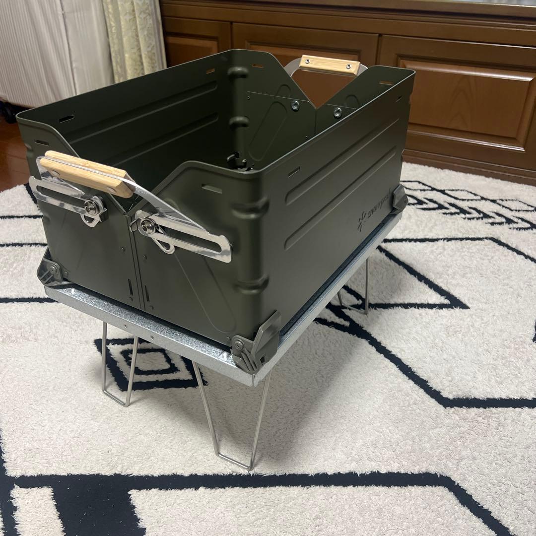 スノーピーク　リッドラック25 ①