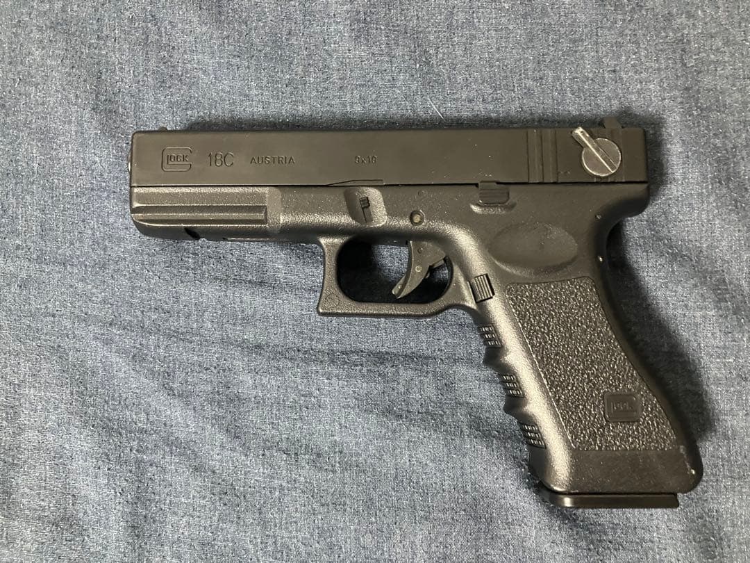 東京マルイ 電動ガン G18C